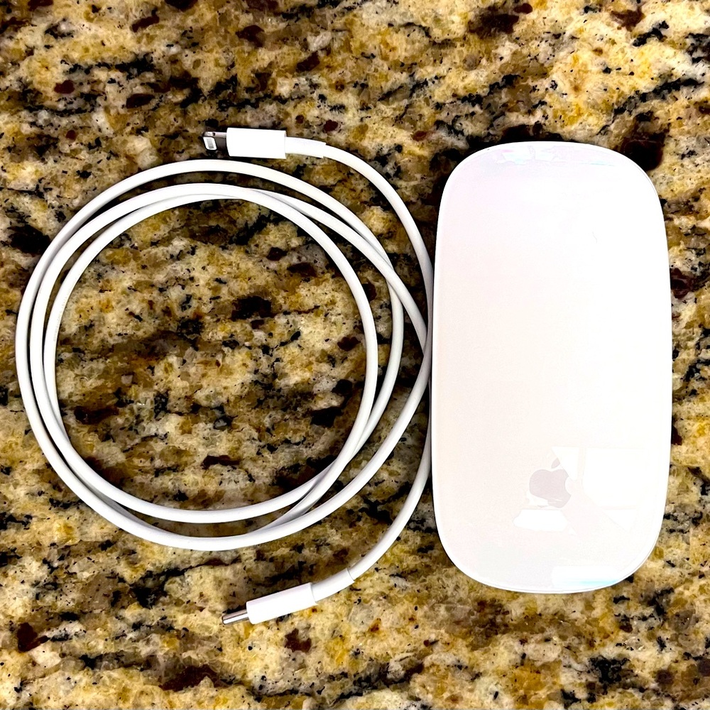 Apple Wireless Mouse
